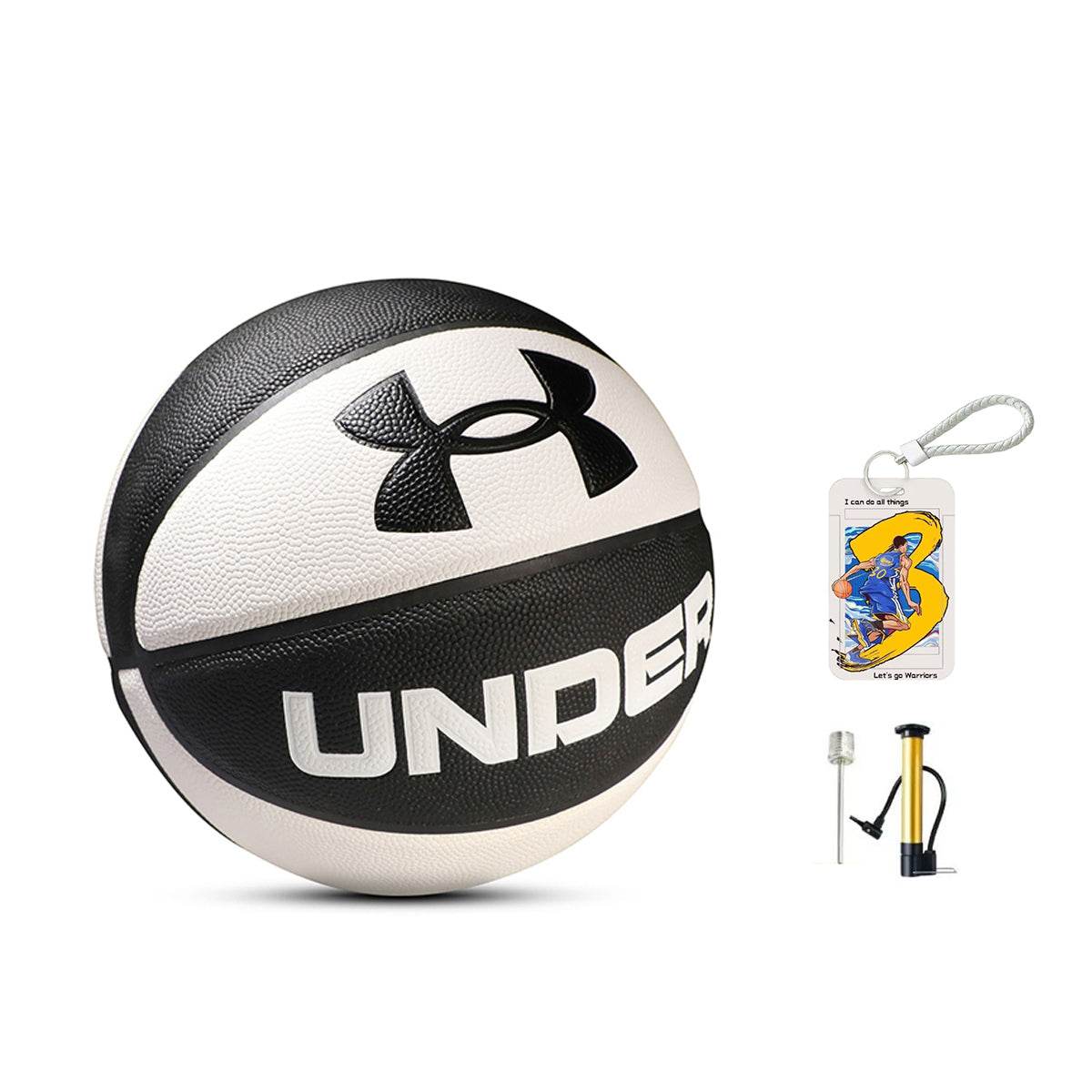 Баскетбольный мяч Under Armour PU - Boxette Shop